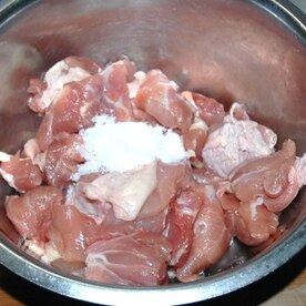 外側カリカリ 中はふっくら 米粉の衣で鶏ももザンギ レシピ 作り方 By Torezu 楽天レシピ 外側カリカリ 中はふっくら 米粉の衣で鶏ももザンギ レシピ 作り方 By Torezu 楽天レシピ
